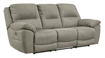 Next-Gen Gaucho Power Reclining Sofa - Pay Less Furniture (NJ)