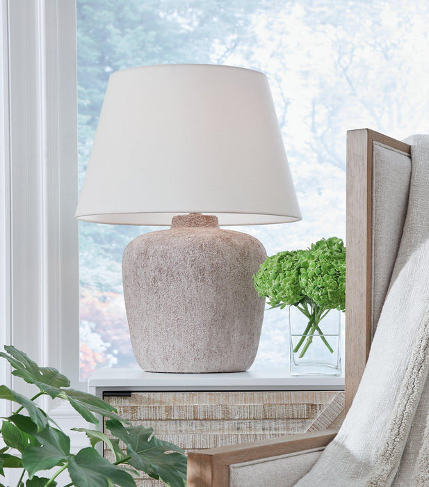 Danry Table Lamp - Pay Less Furniture (NJ)