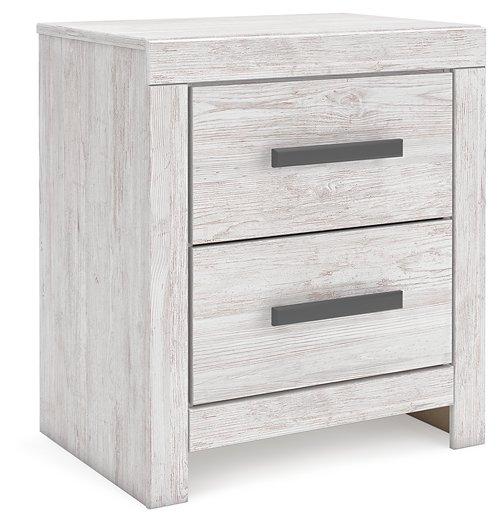 Cayboni Nightstand - Pay Less Furniture (NJ)