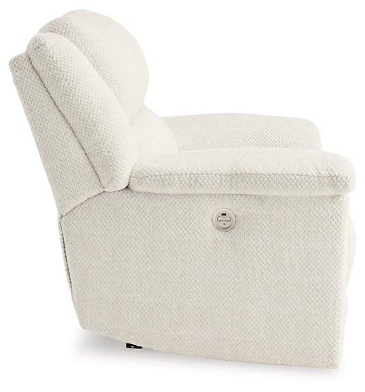 Keensburg Oversized Power Recliner - Pay Less Furniture (NJ)