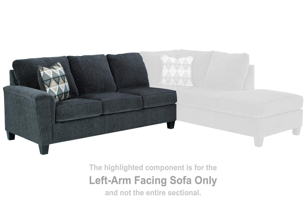 Abinger 2-Piece Sectional with Chaise