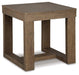 Cariton End Table image