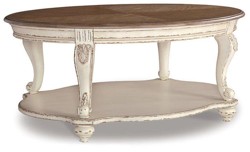 Realyn Table Set - Pay Less Furniture (NJ)