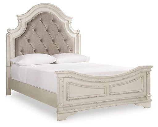 Realyn Upholstered Bed - Pay Less Furniture (NJ)