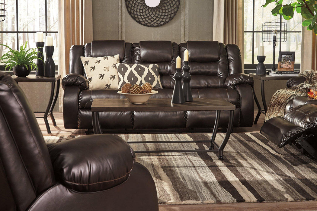 Vacherie Reclining Sofa