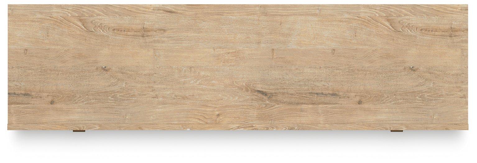 Cielden 72" TV Stand with Electric Fireplace - Pay Less Furniture (NJ)