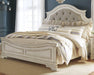 Realyn Upholstered Bed - Pay Less Furniture (NJ)
