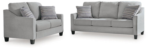 Adlai Living Room Set - Pay Less Furniture (NJ)