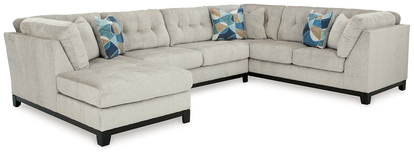 Maxon Place Sectional with Chaise - Pay Less Furniture (NJ)