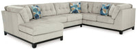 Maxon Place Sectional with Chaise - Pay Less Furniture (NJ)