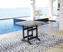 Fairen Trail Outdoor Dining Set - Pay Less Furniture (NJ)