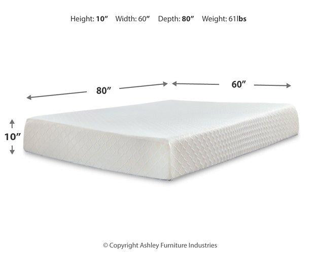 Socalle Bed and Mattress Set - Pay Less Furniture (NJ)