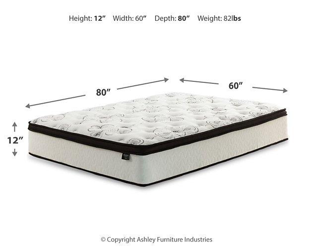 Socalle Bed and Mattress Set - Pay Less Furniture (NJ)