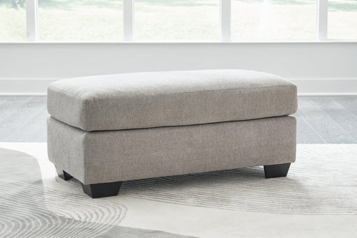 Avenal Park Ottoman - Pay Less Furniture (NJ)
