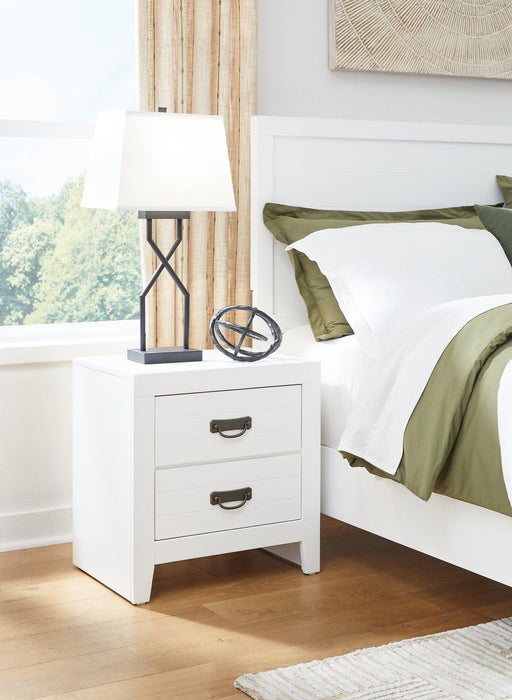 Binterglen Nightstand - Pay Less Furniture (NJ)