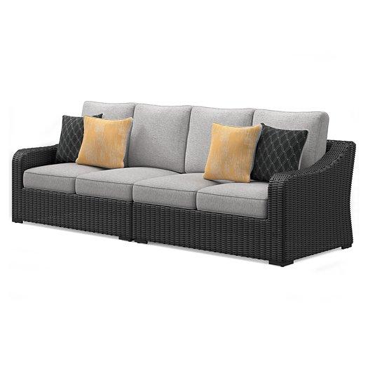 Beachcroft Outdoor Sectional - Pay Less Furniture (NJ)