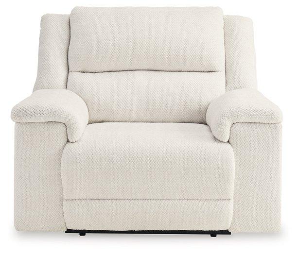 Keensburg Oversized Power Recliner - Pay Less Furniture (NJ)