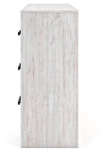 Cayboni Dresser and Mirror - Pay Less Furniture (NJ)