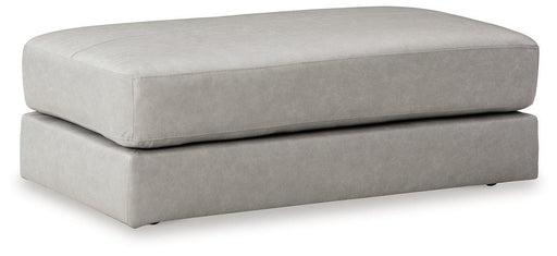 Amiata Oversized Accent Ottoman - Pay Less Furniture (NJ)