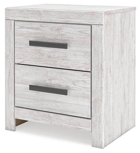 Cayboni Nightstand - Pay Less Furniture (NJ)