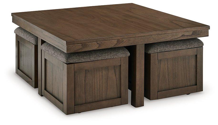 Boardernest Occasional Table Set - Pay Less Furniture (NJ)