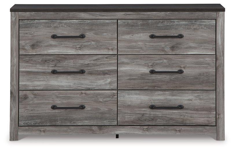 Bronyan Dresser and Mirror - Pay Less Furniture (NJ)