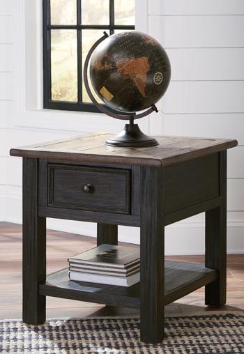 Tyler Creek End Table Set - Pay Less Furniture (NJ)