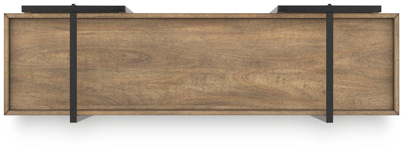 Montia Home Office Set - Pay Less Furniture (NJ)