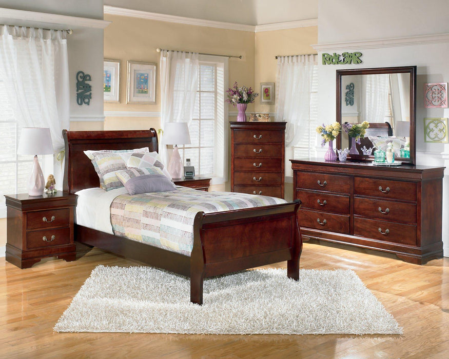 Alisdair Nightstand - Pay Less Furniture (NJ)