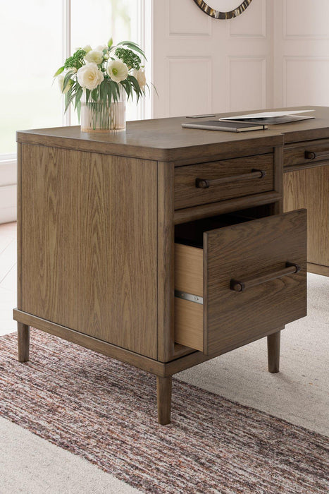 Roanhowe Home Office Set - Pay Less Furniture (NJ)
