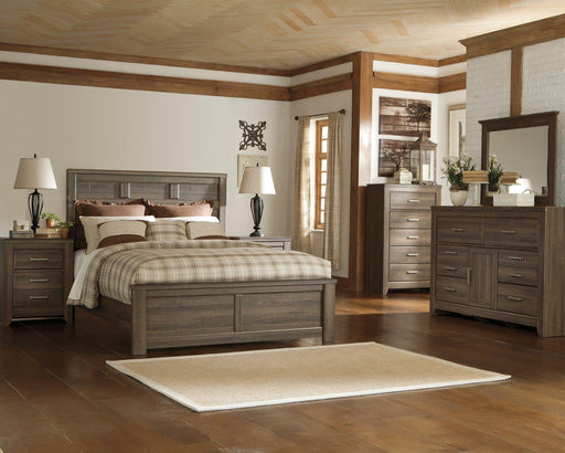 Juararo Bedroom Set - Pay Less Furniture (NJ)