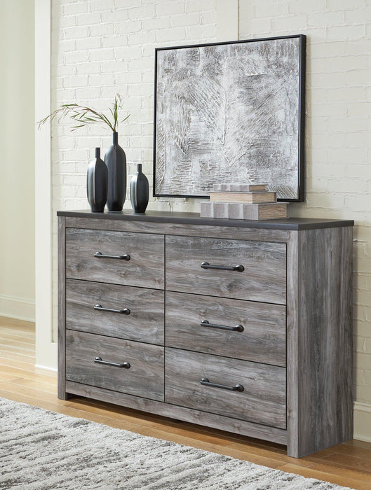 Bronyan Dresser and Mirror - Pay Less Furniture (NJ)