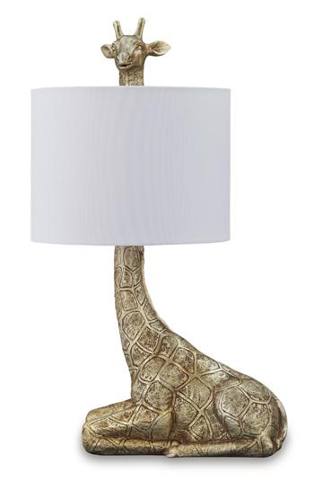 Ferrison Table Lamp - Pay Less Furniture (NJ)