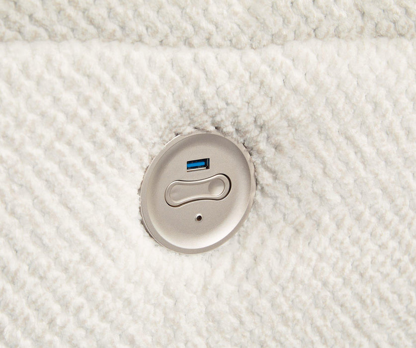 Keensburg Oversized Power Recliner - Pay Less Furniture (NJ)