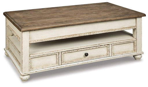 Realyn Occasional Table Set - Pay Less Furniture (NJ)