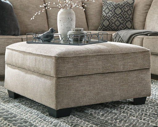 Bovarian Ottoman - Pay Less Furniture (NJ)