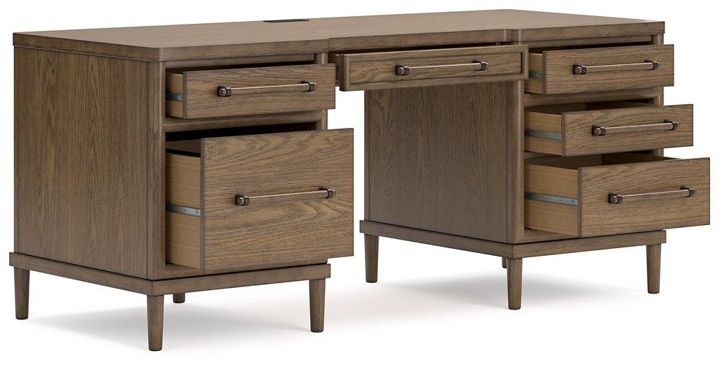 Roanhowe Home Office Set - Pay Less Furniture (NJ)