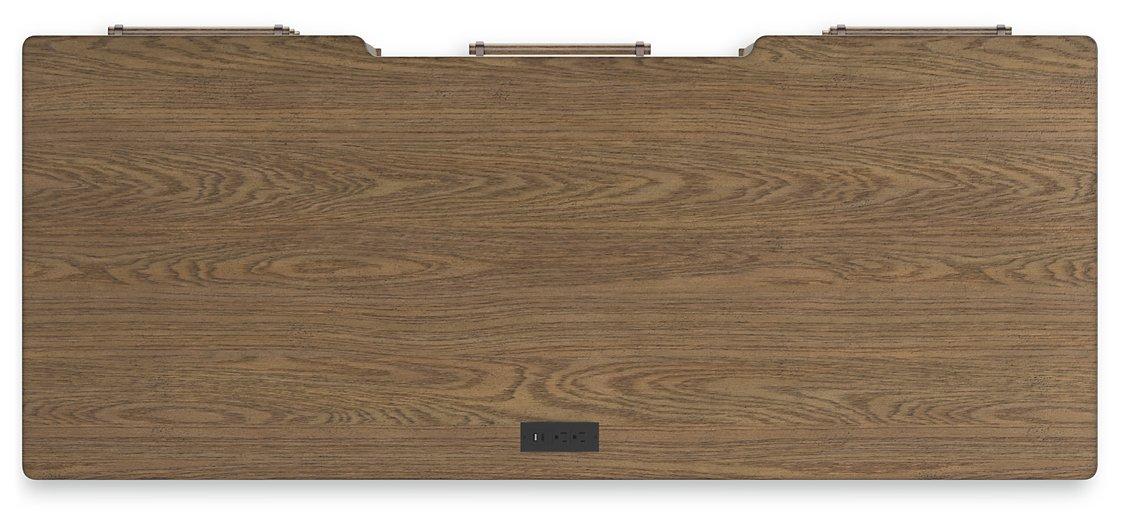 Roanhowe Home Office Set - Pay Less Furniture (NJ)