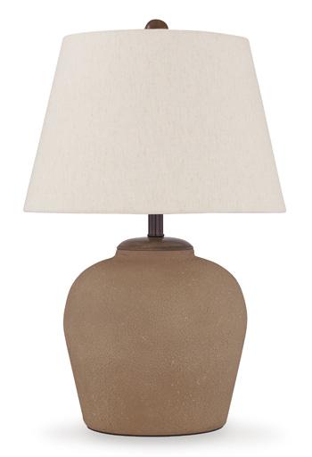 Scantor Lamp Set - Pay Less Furniture (NJ)