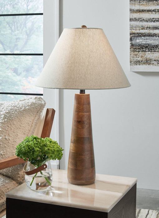 Danset Table Lamp - Pay Less Furniture (NJ)
