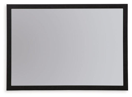Danziar Bedroom Mirror - Pay Less Furniture (NJ)
