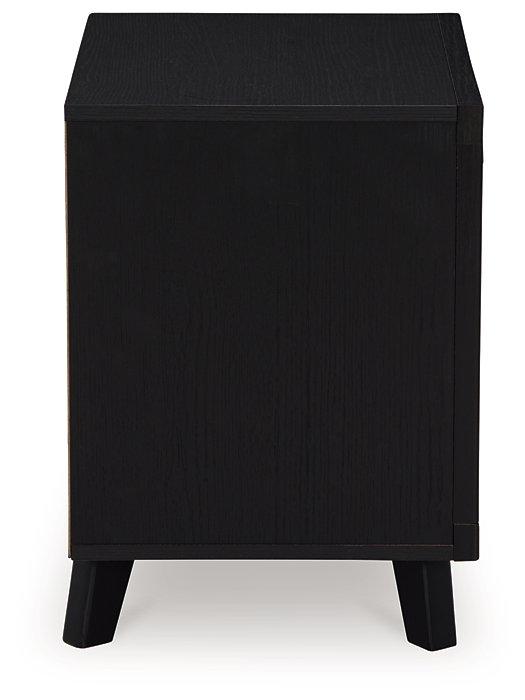 Danziar Nightstand - Pay Less Furniture (NJ)