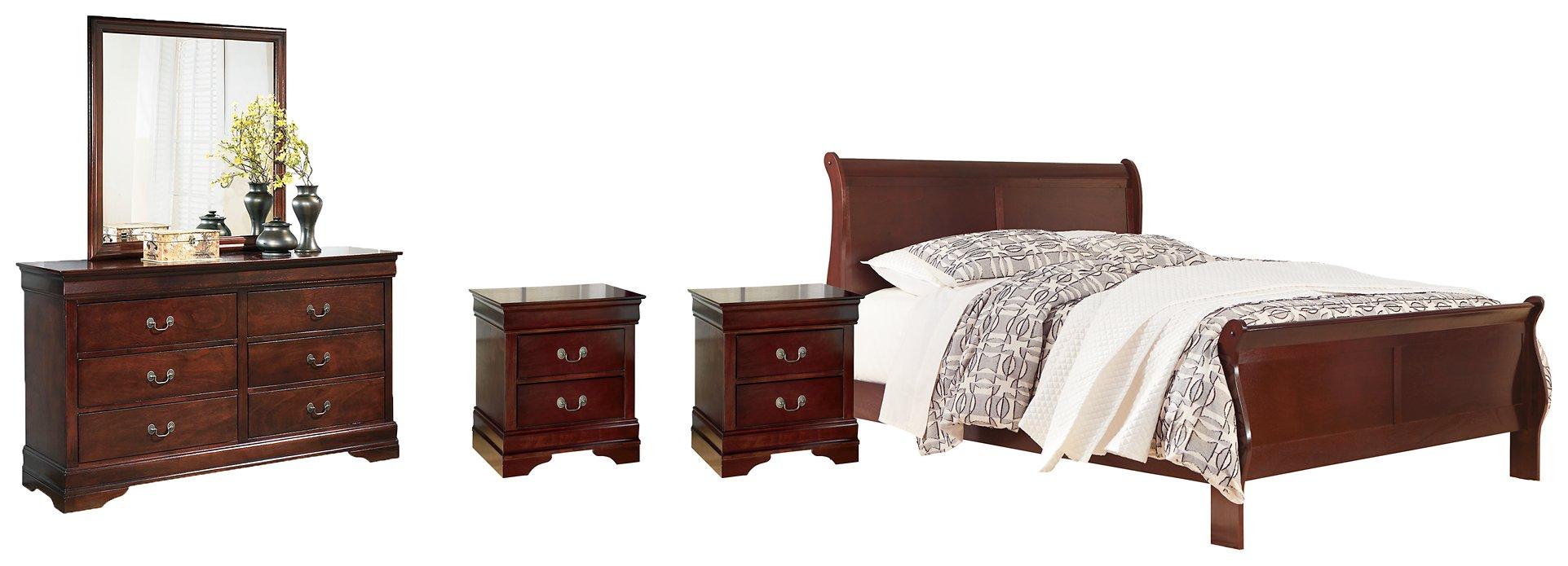 Alisdair Bedroom Set