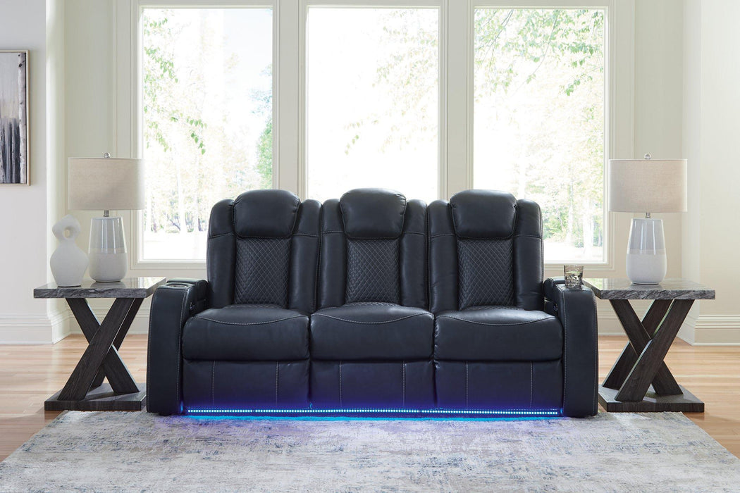 Fyne-Dyme Power Reclining Sofa - Pay Less Furniture (NJ)