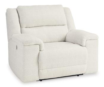 Keensburg Oversized Power Recliner - Pay Less Furniture (NJ)