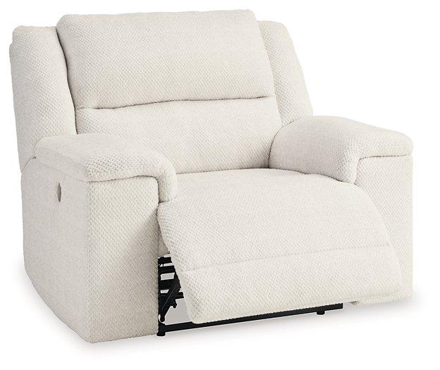 Keensburg Oversized Power Recliner - Pay Less Furniture (NJ)