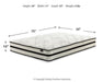 Socalle Bed and Mattress Set - Pay Less Furniture (NJ)