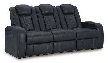 Fyne-Dyme Power Reclining Sofa - Pay Less Furniture (NJ)