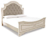 Realyn Upholstered Bed - Pay Less Furniture (NJ)
