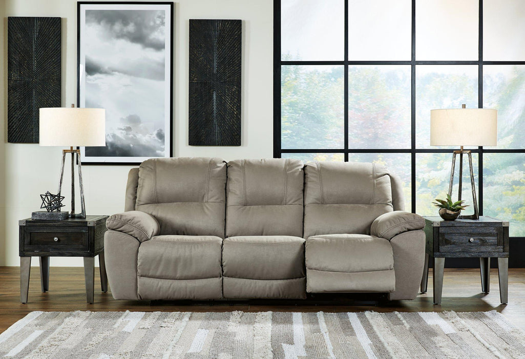 Next-Gen Gaucho Power Reclining Sofa - Pay Less Furniture (NJ)
